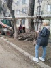 В Ленинском районе состоялся объезд 68 поселка с целью осмотра дворовых территорий