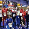 Саратовские кикбоксеры успешно выступили на Кубке России