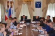 В администрации Саратова обсудили готовность всех служб на территории города к проведению выборов Президента РФ