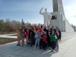 Ученики Гагаринского административного района принимают участие в мероприятиях, посвященных Дню Космонавтики