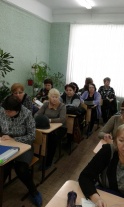В Заводском районе прошёл семинар для учителей математики