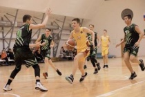 Баскетбольная команда МОУ «Гимназия № 89» заняла 1 место в межрегиональных соревнованиях Первенства России