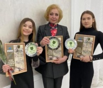 Саратовские артисты получили премию «Лучшие из лучших Саратовской губернии-2020»