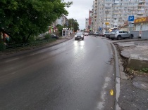 Дневник благоустройства. В Саратове в рамках национального проекта продолжается ремонт городских дорог