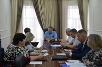 Прошло очередное заседание межведомственной комиссии по исполнению доходной части бюджета муниципального образования «Город Саратов»