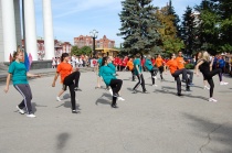 В Саратове пройдет легкоатлетическая эстафета на приз «Золотая осень»