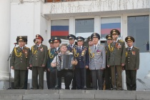 В Ленинском районе состоялся митинг-концерт, посвященный Дню памяти и скорби