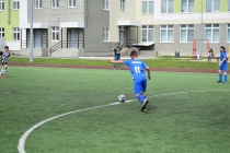 Состоялись очередные групповые матчи турнира по мини-футболу, посвященного Героям Отечества