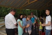 Детские площадки будут установлены во дворах Заводского района Саратова