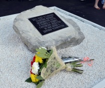 В Саратове заложен камень на месте будущего памятника военной медсестре
