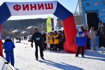  В Саратовской лыжне приняли участие более 5 тысяч человек