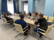Сергей Пилипенко провел встречу с инициативной группой микрорайона «Звезда»