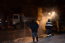 Валерий Сараев создал штаб по ликвидации аварийной ситуации в Кировском районе