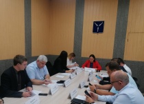 Состоялось очередное заседание административной комиссии муниципального образования «Город Саратов»
