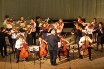 Прошел отчетный концерт струнного отделения МБУДО «Детская школа искусств № 2»
