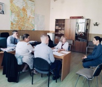 В Кировском районе состоялось очередное заседание межведомственной комиссии по исполнению доходной части бюджета