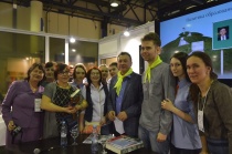 Саратовские школьники стали победителями Московского международного салона образования