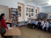 В образовательных учреждениях Волжского района прошли тематические занятия