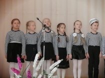 В Волжском районе прошел фестиваль хоров