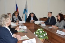 В администрации Заводского района прошел семинар-совещание налоговой службы с предпринимателями