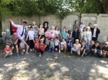 В школах Октябрьского района начали работу летние оздоровительные лагеря дневного пребывания