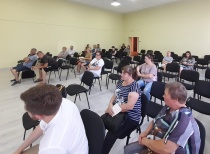 Состоялась встреча с жителями Кировского района по вопросу «Жилищной амнистии»