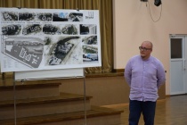 Жителям микрорайона Солнечный-2 представили проект развития территории возле пруда «Семхоз»