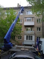В многоквартирном доме Ленинского района завершены работы по предупреждению чрезвычайной ситуации