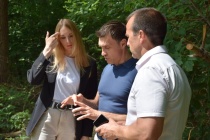 Анастасия Пузанова о земельных участках вблизи Алексеевского городища: «Какое-либо строительство на этой территории однозначно недопустимо»