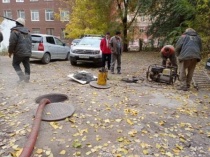 Во Фрунзенском районе проходят контрольные мероприятия по подаче отопления в многоквартирные дома