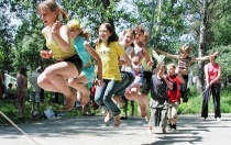 В Саратове для детей подготовлена игровая программа «Ах, лето!»