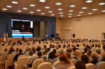 В Гимназии «Авиатор» состоялась межведомственная конференция, организованная комиссией по делам несовершеннолетних и защите их прав