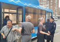 Сотрудники комитета муниципального контроля обследовали городской общественный транспорт 
