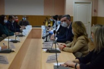 В комитете по образованию состоялось организационное заседание совета директоров школ 