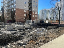 Сотрудники комитета муниципального контроля обследовали строительные площадки в Заводском районе