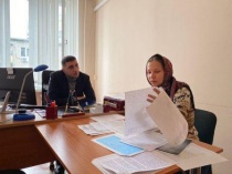 В Волжском районе прошла встреча с представителями религиозной общины