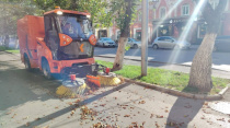 Продолжаются мероприятия по благоустройству города