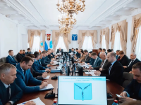 Игорь Молчанов провел еженедельное заседание штаба по благоустройству 