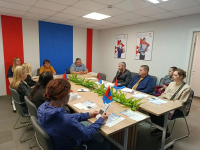 Комитет по труду и социальному развитию принял участие в семинаре для безработных граждан