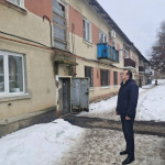 Проверка дворовых территорий в Гагаринском районе Проверка дворовых территорий в Гагаринском районе