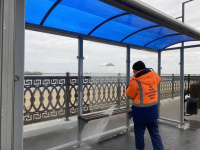 Продолжаются мероприятия по благоустройству города