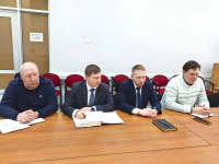 В комитете по ЖКХ обсудили работу коммунального комплекса в праздничные дни В комитете по ЖКХ обсудили работу коммунального комплекса в праздничные дни