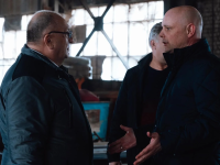 Игорь Молчанов посетил муниципальное предприятие «Водосток» Игорь Молчанов посетил муниципальное предприятие «Водосток»