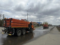 Продолжаются работы по благоустройству