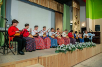 Детская межпоселенческая школа искусств № 1 отметила 50-летие 