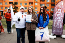 «Неделя добрых дел» завершилась награждением волонтеров