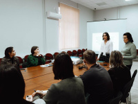 В городской администрации обсудили перспективное применение новых пород и видов древесно-кустарниковых насаждений В городской администрации обсудили перспективное применение новых пород и видов древесно-кустарниковых насаждений
