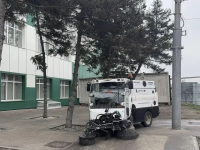  Работы по благоустройству продолжаются