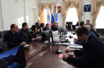 В администрации города состоялось внеплановое заседание комиссии по предупреждению и ликвидации чрезвычайных ситуаций и обеспечению пожарной безопасности