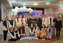 Наши таланты — на пути к Кремлевскому дворцу! 